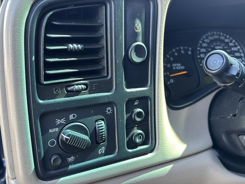 Chevrolet Silverado 1500 LS Crew Cab 2WD 2005