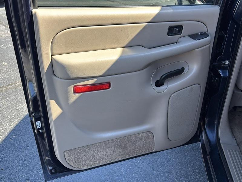 Chevrolet Silverado 1500 LS Crew Cab 2WD 2005
