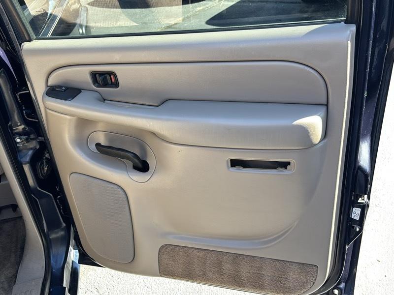 Chevrolet Silverado 1500 LS Crew Cab 2WD 2005