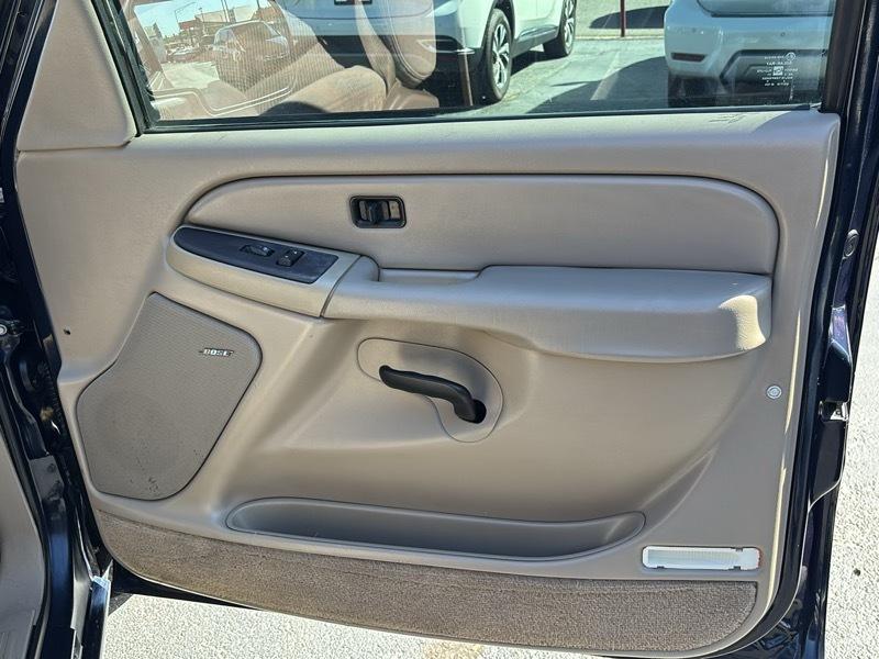 Chevrolet Silverado 1500 LS Crew Cab 2WD 2005