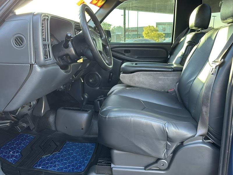 Chevrolet Silverado 1500 Z71 Long Bed 4WD 2004