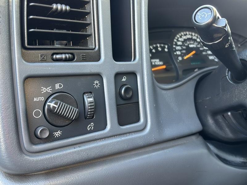 Chevrolet Silverado 1500 Z71 Long Bed 4WD 2004