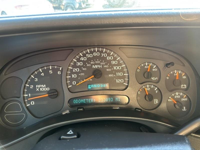 Chevrolet Silverado 1500 Z71 Long Bed 4WD 2004