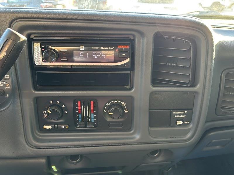 Chevrolet Silverado 1500 Z71 Long Bed 4WD 2004