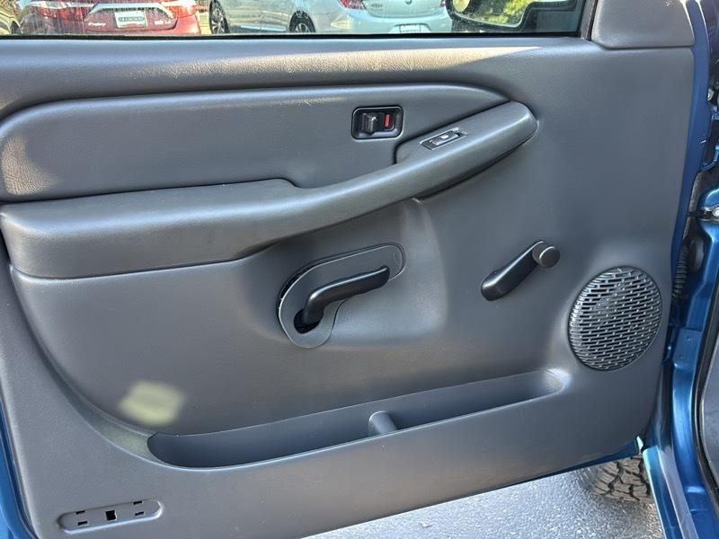 Chevrolet Silverado 1500 Z71 Long Bed 4WD 2004