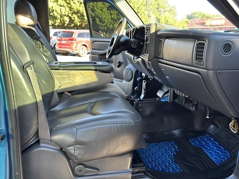 Chevrolet Silverado 1500 Z71 Long Bed 4WD 2004