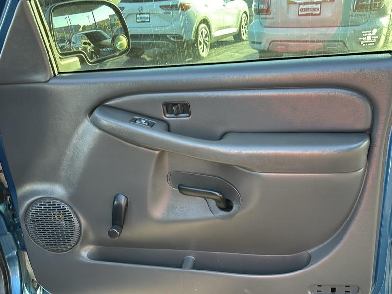 Chevrolet Silverado 1500 Z71 Long Bed 4WD 2004