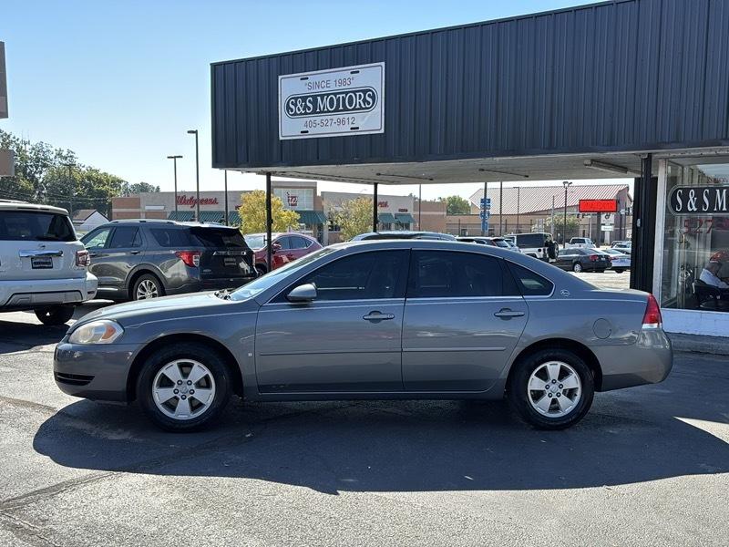 Chevrolet Impala LT1 3.5L 2007