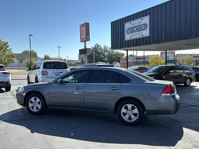 Chevrolet Impala LT1 3.5L 2007