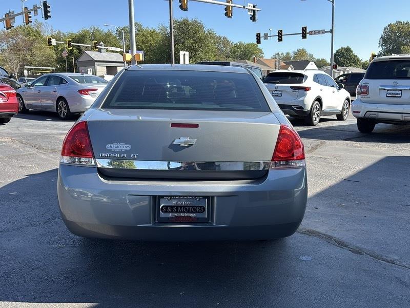 Chevrolet Impala LT1 3.5L 2007