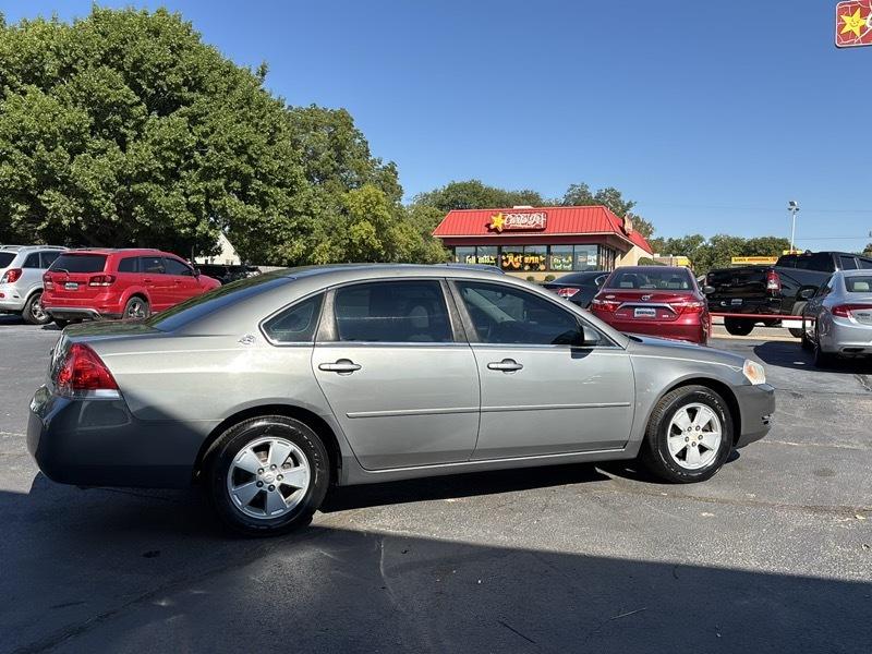 Chevrolet Impala LT1 3.5L 2007