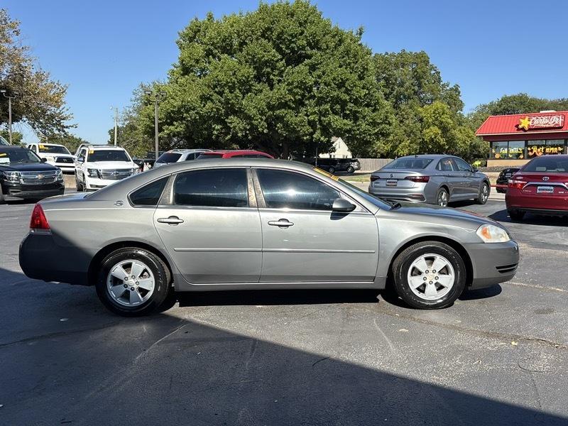 Chevrolet Impala LT1 3.5L 2007