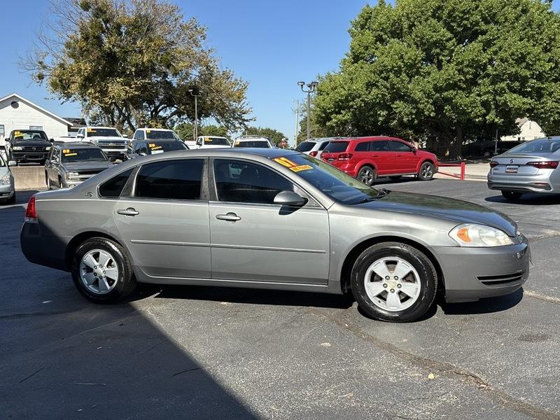 Chevrolet Impala LT1 3.5L 2007