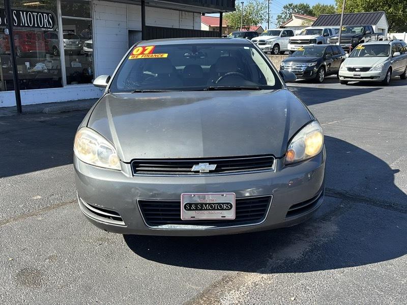 Chevrolet Impala LT1 3.5L 2007