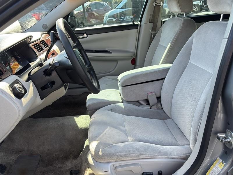 Chevrolet Impala LT1 3.5L 2007