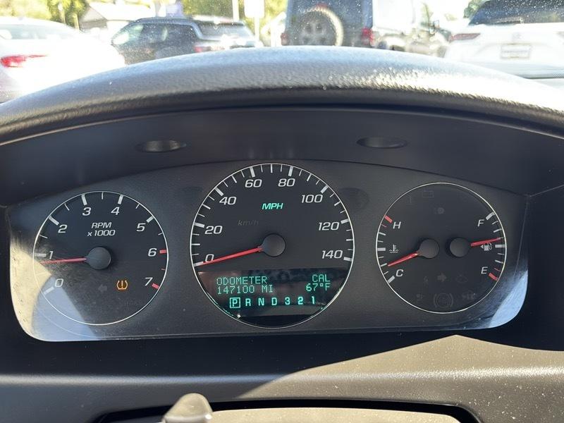 Chevrolet Impala LT1 3.5L 2007
