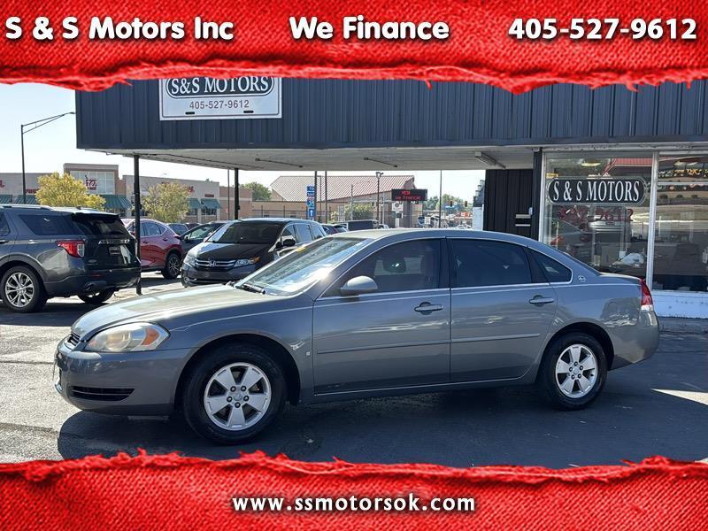 Chevrolet Impala LT1 3.5L 2007