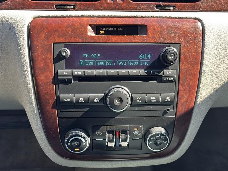 Chevrolet Impala LT1 3.5L 2007