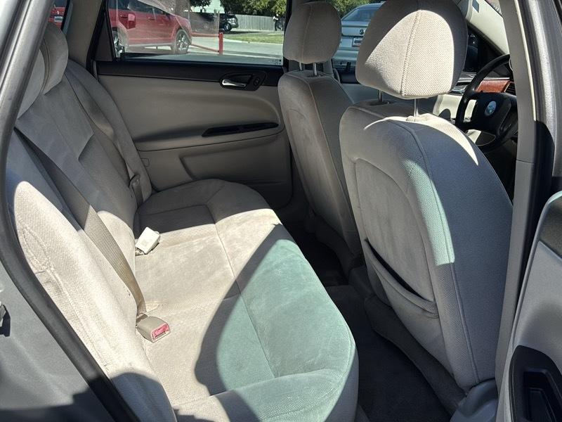 Chevrolet Impala LT1 3.5L 2007