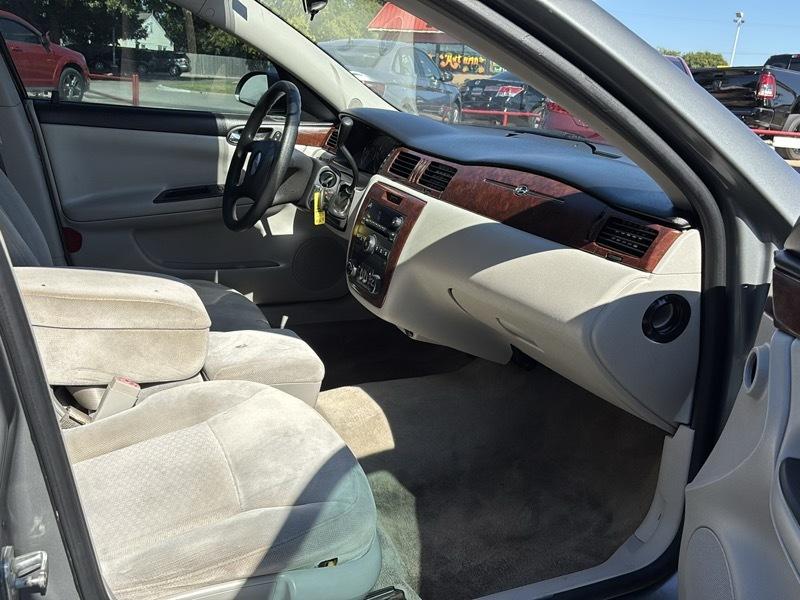 Chevrolet Impala LT1 3.5L 2007