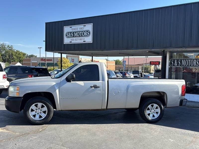 Chevrolet Silverado 1500 Work Truck Long Box 2WD 2009