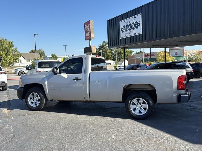 Chevrolet Silverado 1500 Work Truck Long Box 2WD 2009
