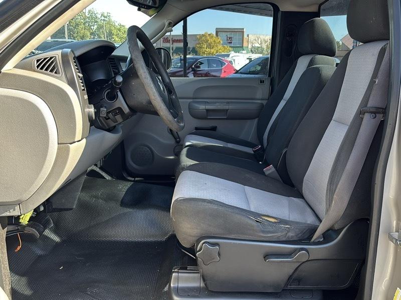 Chevrolet Silverado 1500 Work Truck Long Box 2WD 2009