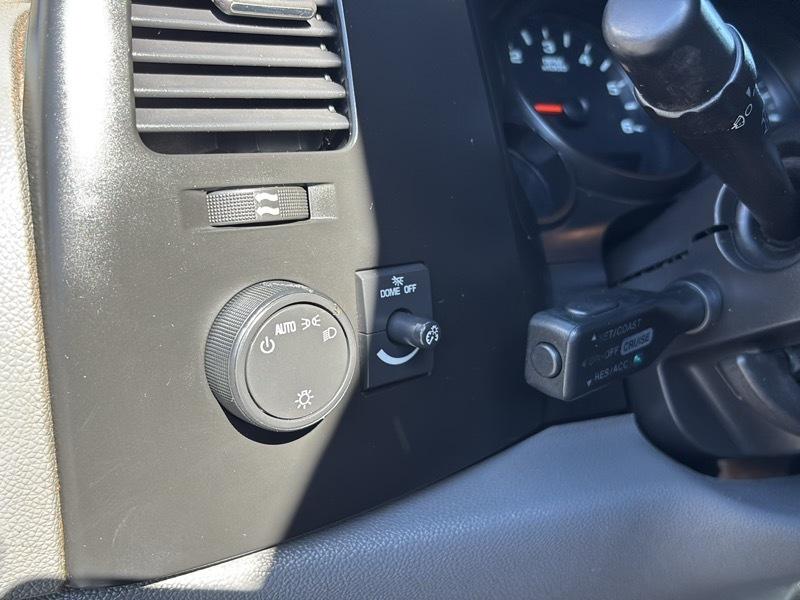 Chevrolet Silverado 1500 Work Truck Long Box 2WD 2009