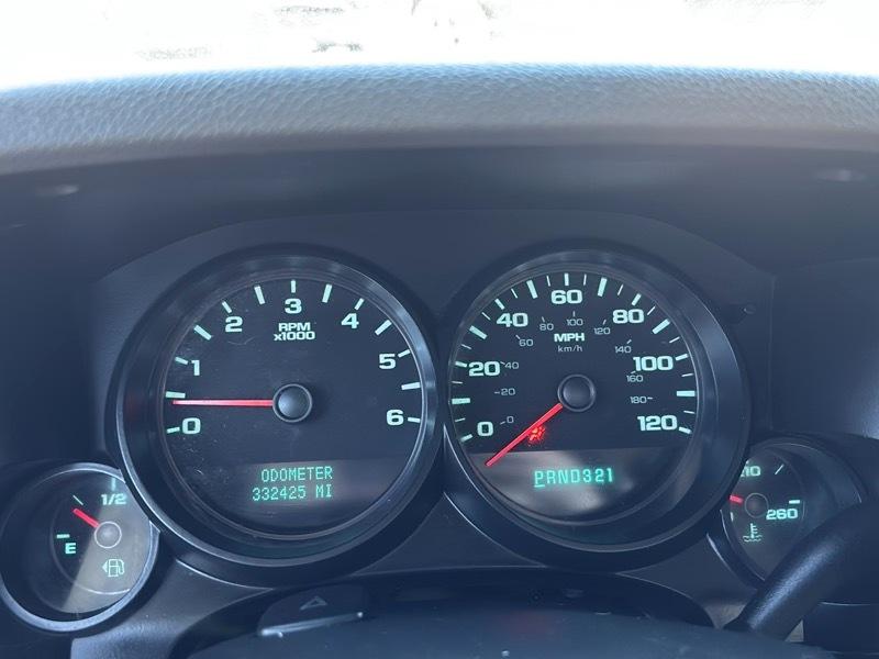 Chevrolet Silverado 1500 Work Truck Long Box 2WD 2009