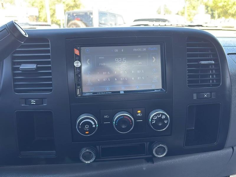 Chevrolet Silverado 1500 Work Truck Long Box 2WD 2009