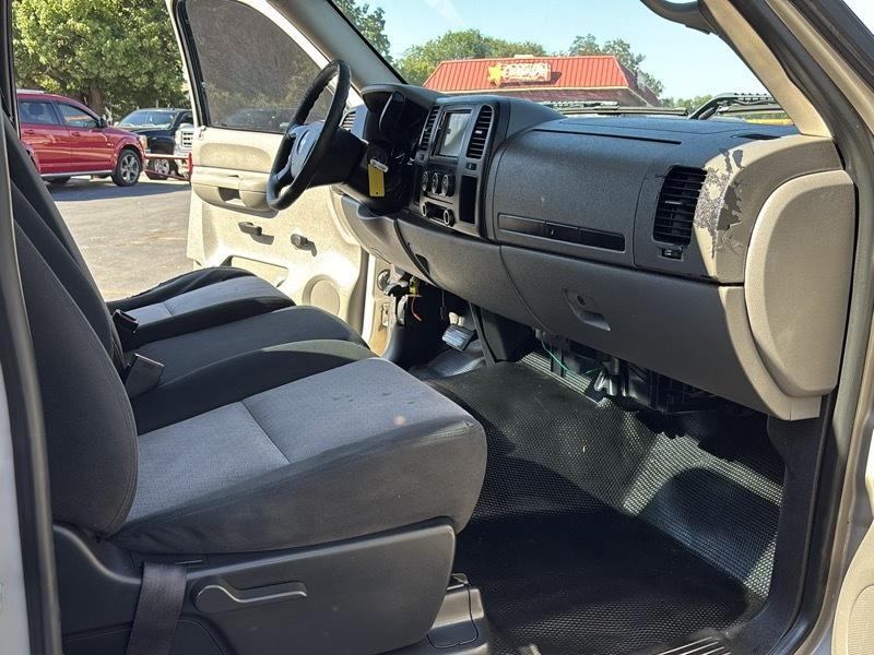 Chevrolet Silverado 1500 Work Truck Long Box 2WD 2009