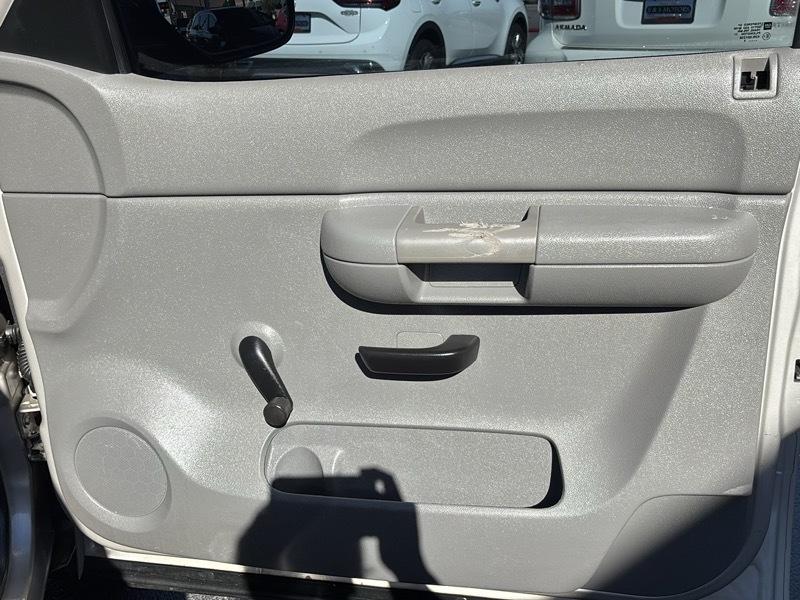Chevrolet Silverado 1500 Work Truck Long Box 2WD 2009