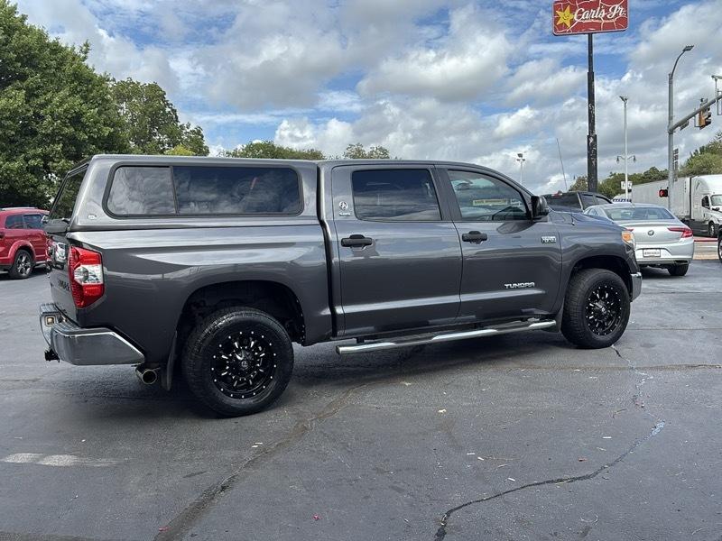 Toyota Tundra SR5 5.7L V8 FFV CrewMax 4WD 2014