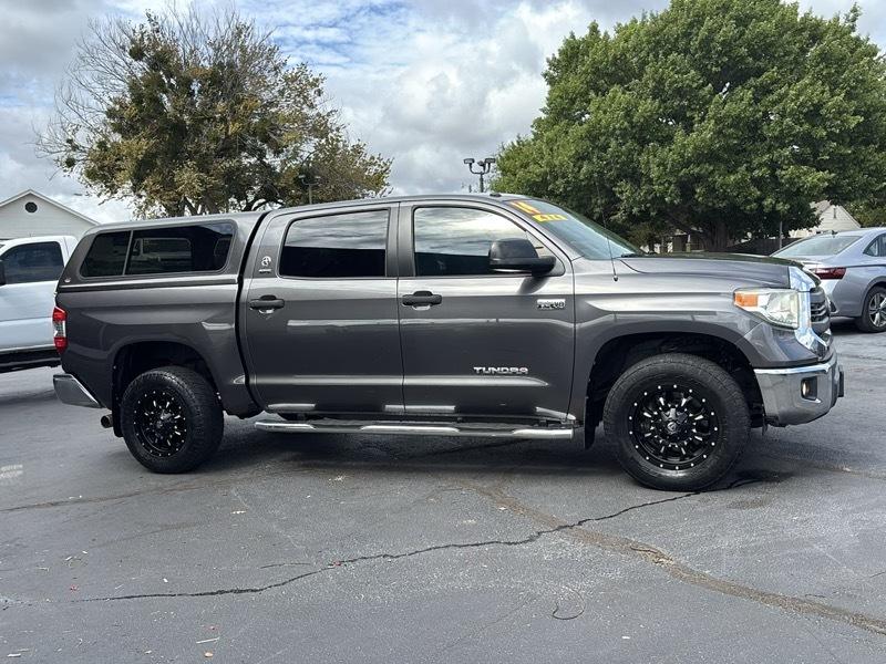 Toyota Tundra SR5 5.7L V8 FFV CrewMax 4WD 2014