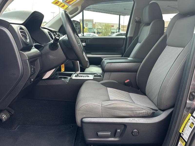 Toyota Tundra SR5 5.7L V8 FFV CrewMax 4WD 2014