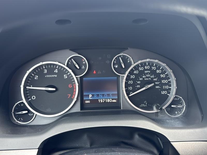 Toyota Tundra SR5 5.7L V8 FFV CrewMax 4WD 2014