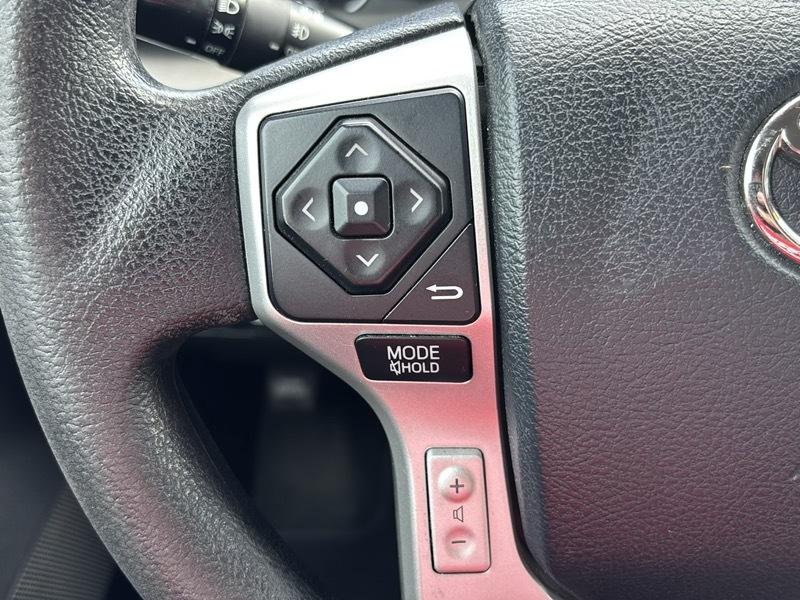 Toyota Tundra SR5 5.7L V8 FFV CrewMax 4WD 2014