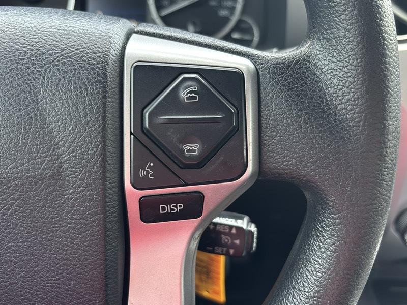 Toyota Tundra SR5 5.7L V8 FFV CrewMax 4WD 2014