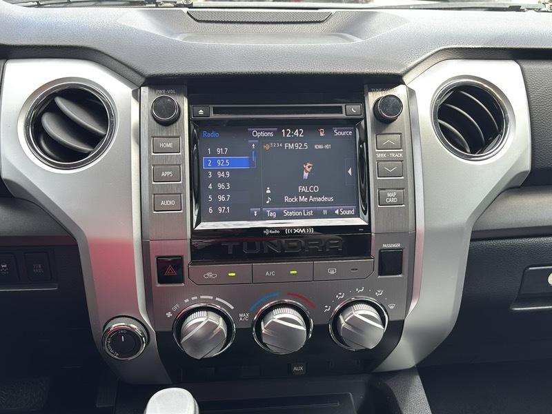 Toyota Tundra SR5 5.7L V8 FFV CrewMax 4WD 2014