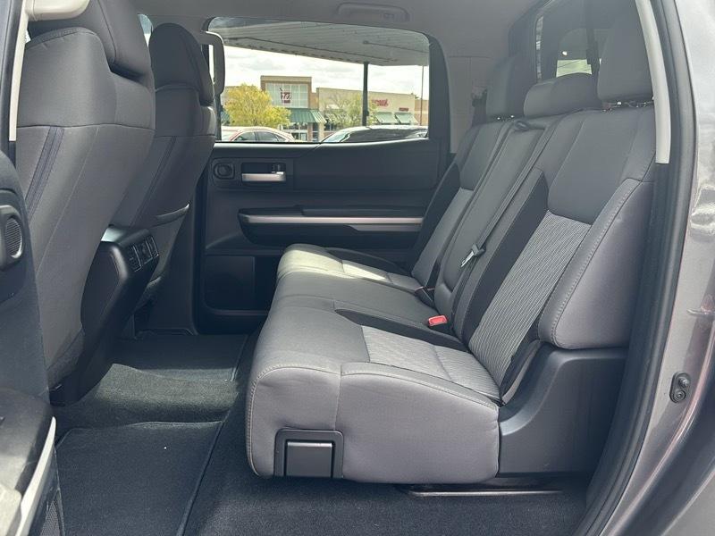 Toyota Tundra SR5 5.7L V8 FFV CrewMax 4WD 2014