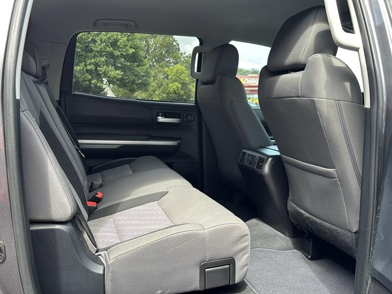 Toyota Tundra SR5 5.7L V8 FFV CrewMax 4WD 2014