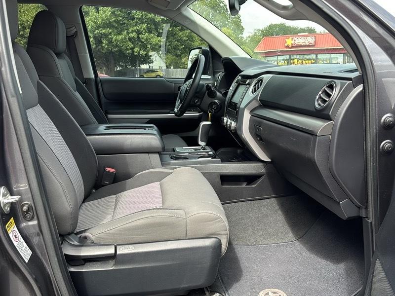 Toyota Tundra SR5 5.7L V8 FFV CrewMax 4WD 2014