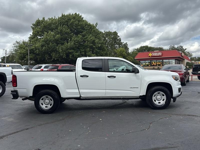 Chevrolet Colorado Work Truck Crew Cab 2WD Long Box 2016
