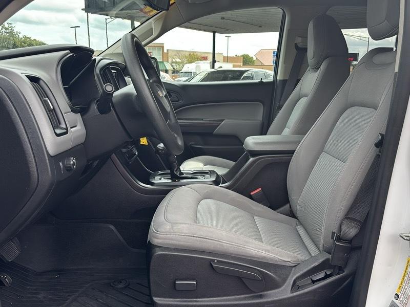 Chevrolet Colorado Work Truck Crew Cab 2WD Long Box 2016