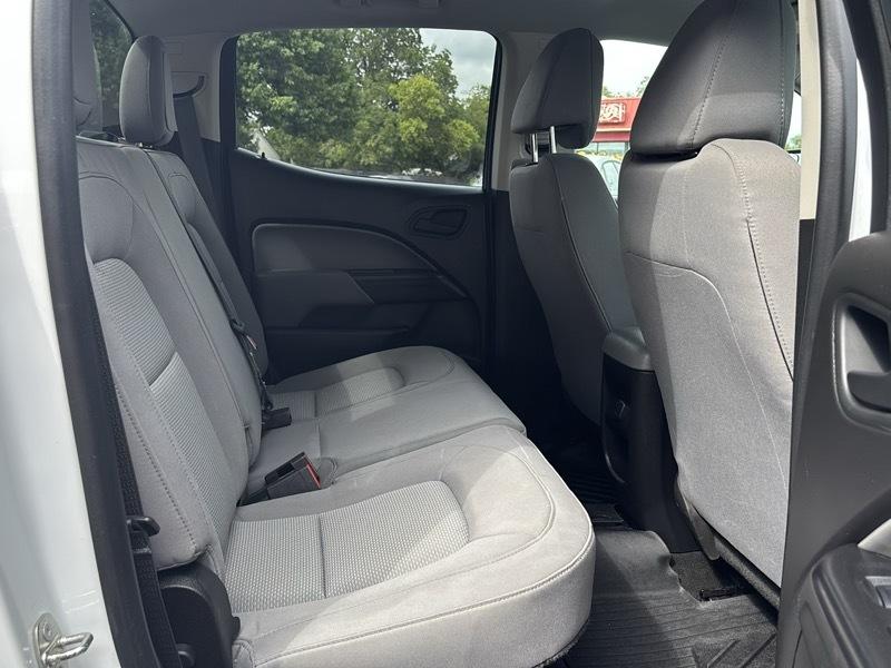 Chevrolet Colorado Work Truck Crew Cab 2WD Long Box 2016