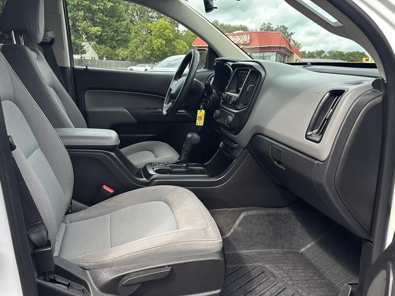 Chevrolet Colorado Work Truck Crew Cab 2WD Long Box 2016