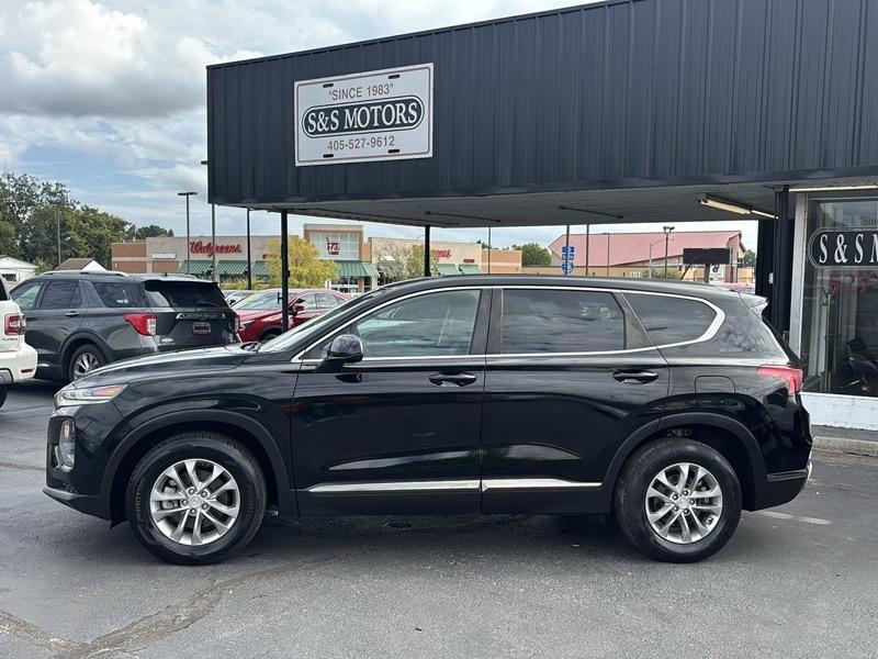Hyundai Santa Fe SE 2.4 2019