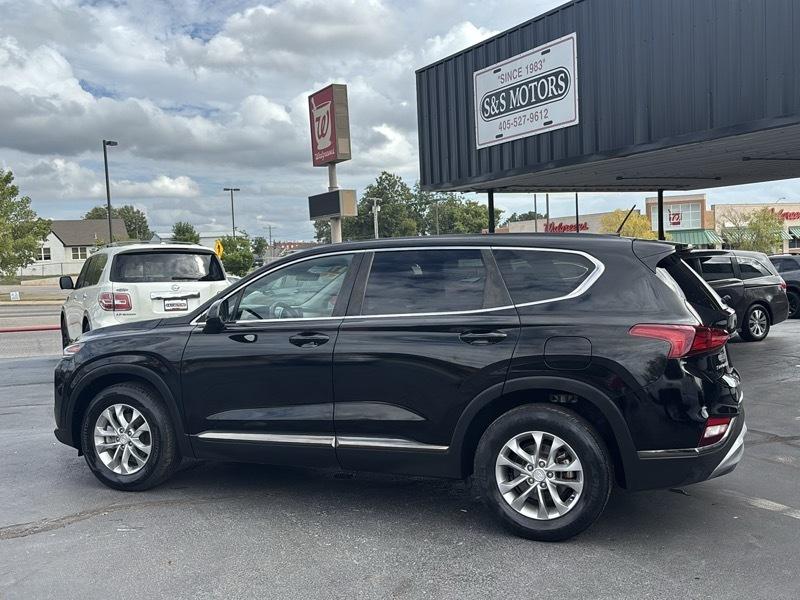 Hyundai Santa Fe SE 2.4 2019