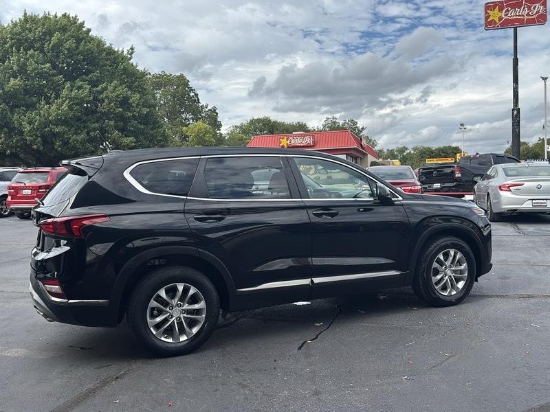 Hyundai Santa Fe SE 2.4 2019