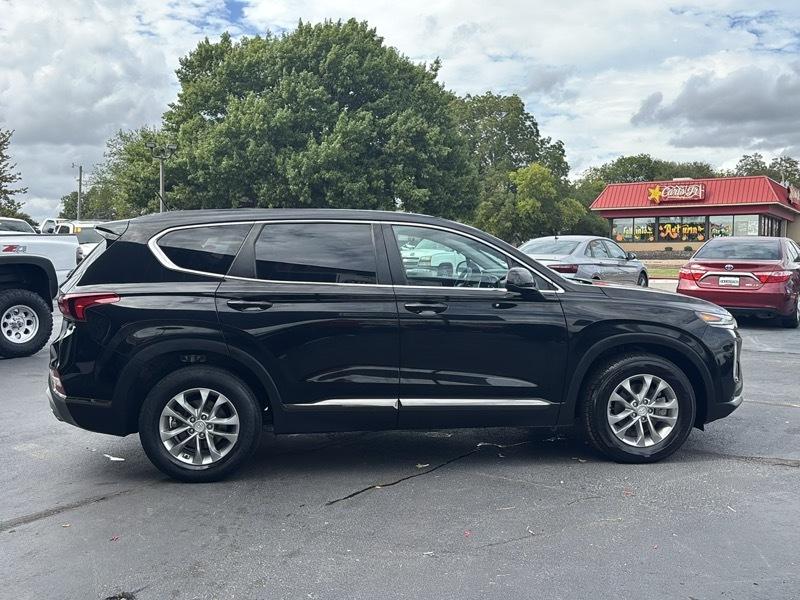 Hyundai Santa Fe SE 2.4 2019